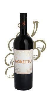 MARCHE ALICANTE IGT 2020 MORETTO MARONI