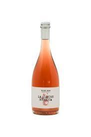 VINO FRIZZANTE ROSATO LA GLICINE 2022 REBECCA WINE BON