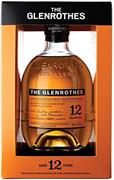 WHISKY GLENROTHES 12YO SINGLE MALT SCOTCH