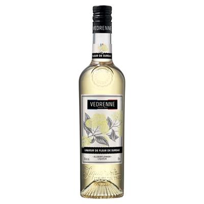 VEDRENNE LIQUORE FIORE DI SAMBUCO 20% 70CL