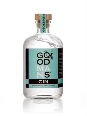 GOODMANS HANDCRAFT DUTCH GIN