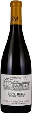 AUX MOINES MONTHELIE BLANC SOUS LE CELLIER