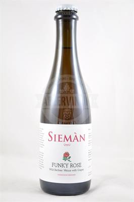 BIRRA FUNKY ROSE 37.5CL SIEMAN