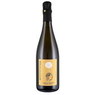 SAUMUR AOC METHODE TRADITIONNEL BULLES DE ROCHE 2021 GERMAIN