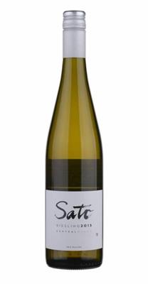 CENTRAL OTAGO RIESLING 2018 SATO