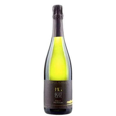 CREMANT D'ALSACE EXTRA BRUT PAUL EDUARD DOMAINE BETT GEYL