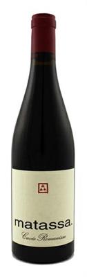 DOMAINE MATASSA CUVEE ROMANISSA COTES CATALANES