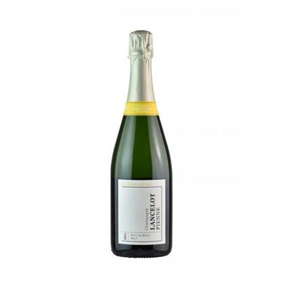 CHAMPAGNE DAME DU LAC LANCELOT PIENNE