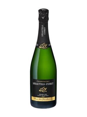 CHAMPAGNE DESAUTELS FLER DE CHARDONNAY BRUT GRAND CRU