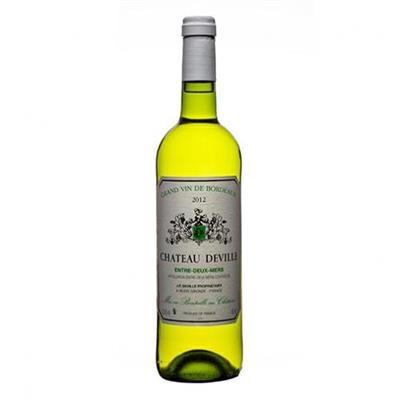 CHATEAU DEVILLE ENTRE DEUX MERS AOC