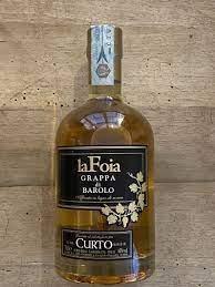 GRAPPA BAROLO INVECCHIATA NADIA CURTO