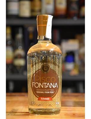 PISCO FONTANA ACHOLADO 40° CL70
