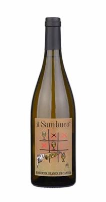 IL SAMBUCO MALVASIA BIANCA DI CANDIA LAZIO IGP