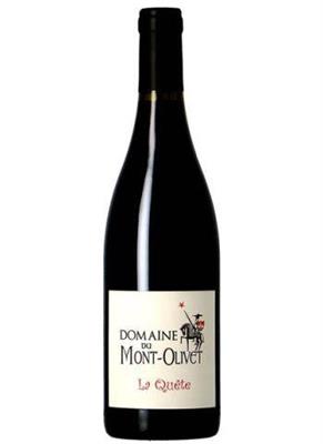 LA QUETE DOMAINE DU MONT OLIVET IGP DU GARD