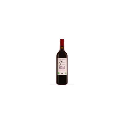 CHATEAU LE BERGEY BORDEAUX SUPERIOR 2021 PRESTIGE