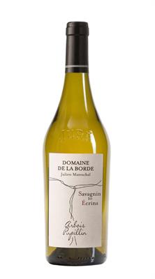 DOMAINE DE LA BORDE SAVAGNIN LES ECRINS ARBOIS PUPILLIN