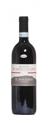 ROSSO DI MONTALCINO IL PARADISO DI MANFREDI