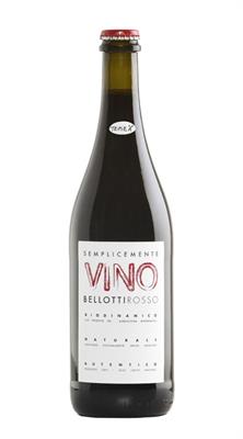 SEMPLICEMENTE VINO ROSSO DI STEFANO BELLOTTI