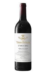 RIBERA DEL DUERO VEGA SICILIA UNICO 2012