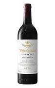 RIBERA DEL DUERO VEGA SICILIA UNICO 2012