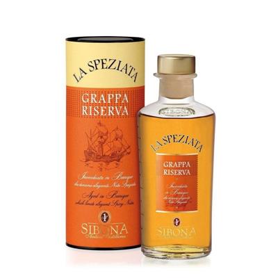 GRAPPA RISERVA LA SPEZIATA SIBONA CL50 44°