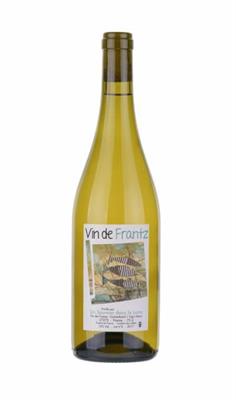 VIN DE FRANTZ MENU PINEAU ROMORANTIN CHENIN VIN DE FRANCE