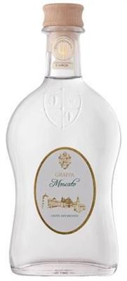 GRAPPA SAN MICHELE EDMUND MACH MOSCATO