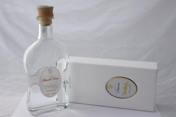 GRAPPA SAN MICHELE EDMUND MACH MOSCATO ROSA