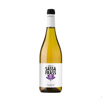 CAMPANIA IGT GRECO SASSAFRASS 2022 CASA BRECCETO