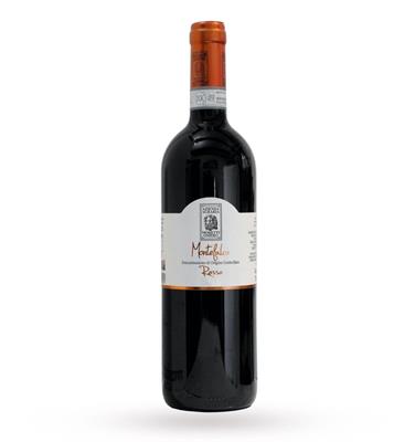 MONTEFALCO ROSSO DOC 2022 BIO MORETTI OMERO