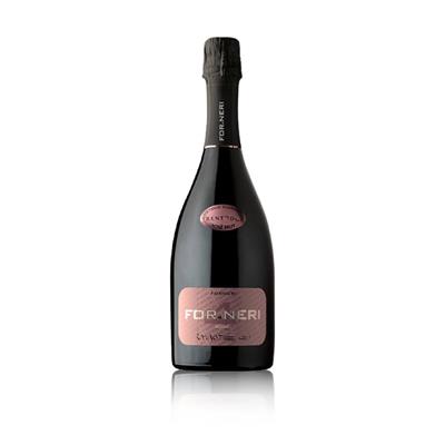 TRENTO DOC ROSATO FORNERI 2021 BRUT ZANOTELLI