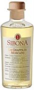 GRAPPA MOSCATO GRADUATA SIBONA CL50 40°