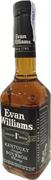 KENTUCKY BOURBON EVAN WILLIAMS BLACK DA LITRO