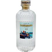 FAVIGNANA GIN BOTANICO DALL ISOLA DI FAVIGNANA