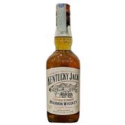 KENTUCKY WHISKEY JACK BOURBON