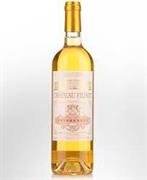 SAUTERNES CHATEAU FILHOT 2019