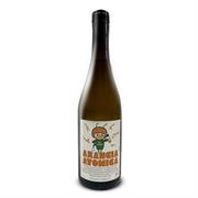 VINO BIANCO ARANCIA ATOMICA 2023 COLLEFORMICA