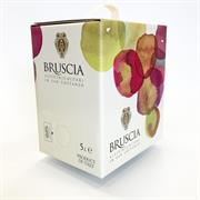 BAG IN BOX MARCHE BIANCO SENZA SOLFITI 5LT BRUSCIA