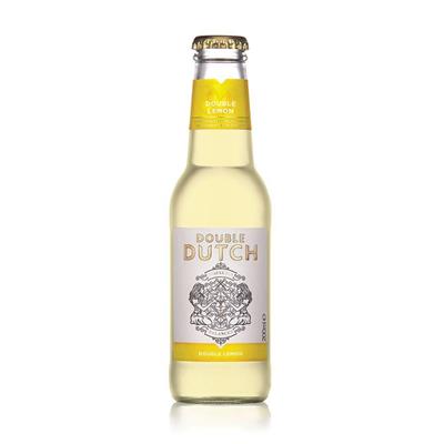 DOUBLE DUTCH TONICA REFRESCHING LEMON CL. 20