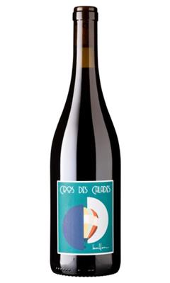 VIN DE FRANCE LE BALLON ROUGE 2022 CROS DES CALADES