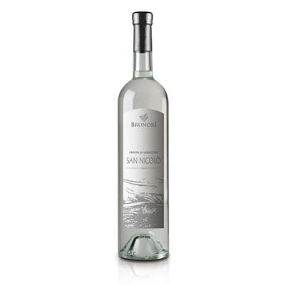 GRAPPA SAN NICOLO BIANCA 0.7L 40°