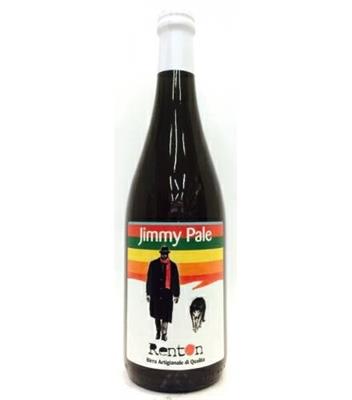 BIRRA RENTON JIMMY PALE DA 0.75LT