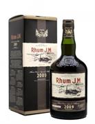 RHUM AGRICOLE MILLESIME 2009 42.3°
