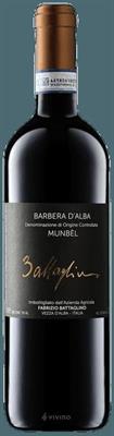 MUNBEL BARBERA D ALBA SUPERIORE DOC 2022 BATTAGLINO
