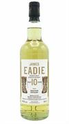 WHISKEY JAMES EADIE 10 DAILUAINE SINGLE MAL SCOTCH SMALL BAT