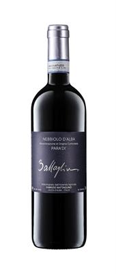 NEBBIOLO D ALBA DOC PARADI 2022 BATTAGLINO