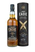 WHISKY JAMES EADIE 12 GLEN SPEY SINGLE MALT SCOTCH