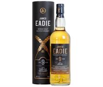 WHISKY JAMES EADIE 9YO CAOL ILA SMALL BATCH