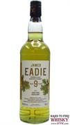 WHISKY JAMES EADIE 9 GLEN ORD SINGLE MALT SCOTCH SMALL BATCH