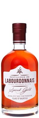 LABOURDOONNAIS SPICED GOLD RUM 0.7L 40°